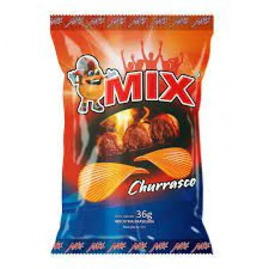 BATATA MIX CHURRASCO 36GRS