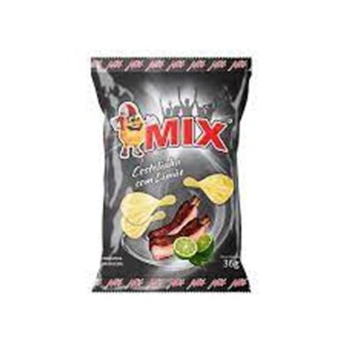 BATATA MIX COSTELINHA COM LIMAO 36GR