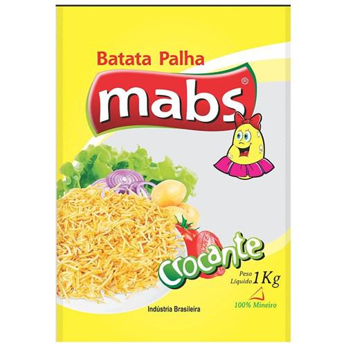 BATATA PALHA MABS 300GR