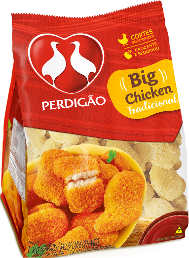 BIG CHIKEN PERDIGAO TRAD 1KG