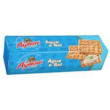 BISC AYMORE AGUA E SAL 200GR