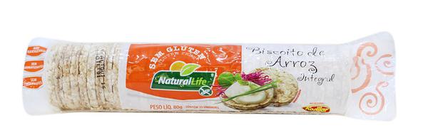 BISC KODILAR ARROZ S GLUTEN 80GR