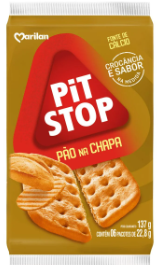 BISC MARILAN PIT STOP PAO NA CHAPA 137GR