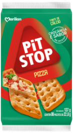 BISC MARILAN PIT STOP PIZZA 137GR