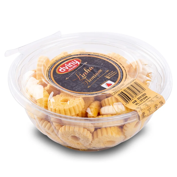 BISC TIO WILSON AMANTEIGADO LEITE CONDENSADO 300GR