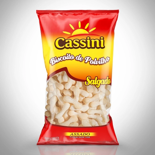 BISCOITO DE POLVILHO  AZEVEDO