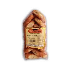 BISCOITO TIO WILSON ROSCA DE LEITE 400GR