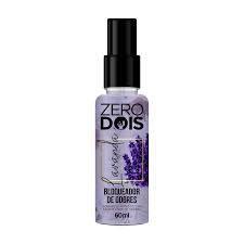 BLOQUEADOR DE ODORES ZERO DOIS LAVANDA 60ML