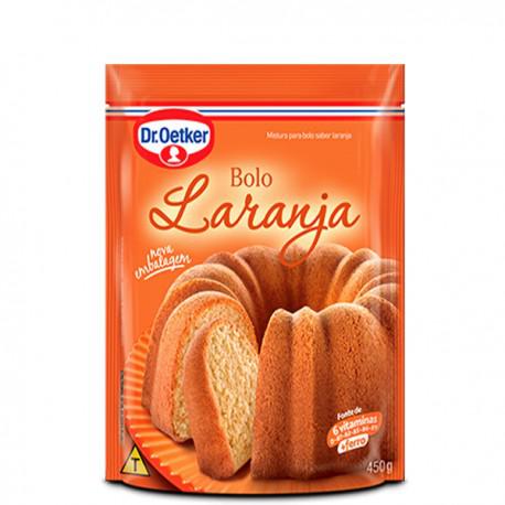 BOLO DE LARANJA OETKER SACHE 450GR