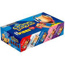 BOMBOM ARCOR TORTUGUITA #VIBES 134,5 G