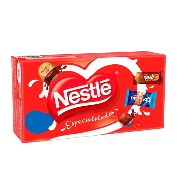 BOMBOM NESTLE ESPECIALIDADE 251GR UN