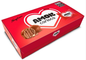 BOMBOM NEUG AMOR CARIOCA  200GR