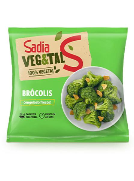 BROCOLIS CONGELADO SADIA 300G