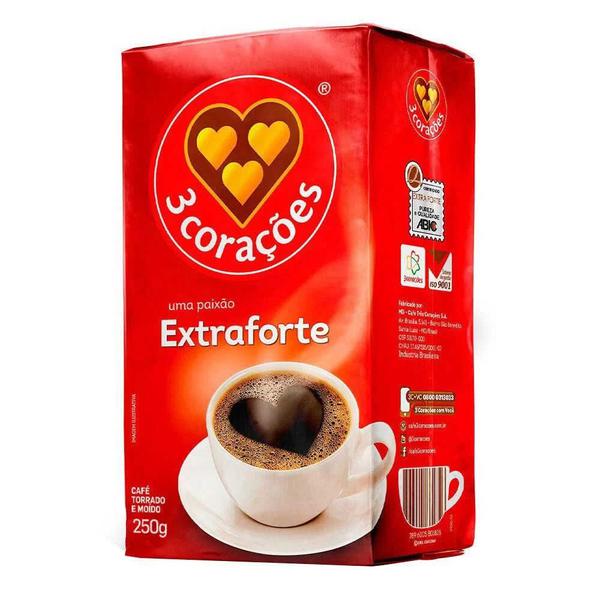 CAFE GRANCOLHEITA EXTRA FORTE 250GR