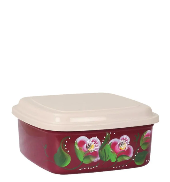 CAIXA ORGANIZADORA QUAD COLOR DEC 4L