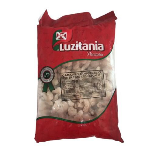 CAMARAO LUZITANIA PESCADOS 400G