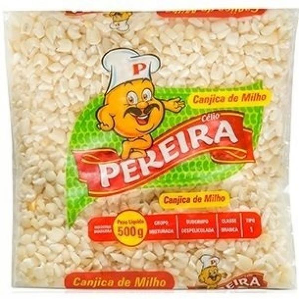CANJICA BRANCA PEREIRA T1 500GR