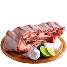 CARNE BOVINA COSTELA KG