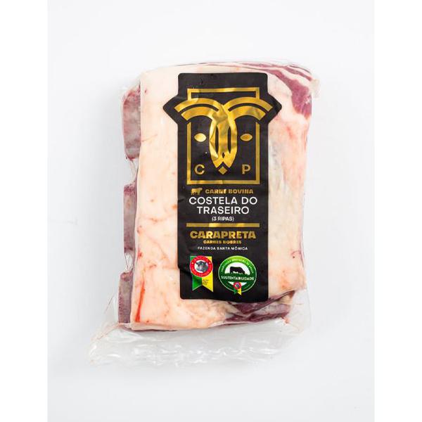 CARNE BOVINA COSTELA TRES RIPAS CARA PRETA KG
