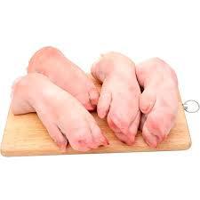 CARNE SUINA PE CONGELADO KG