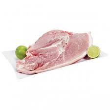 CARNE SUINA TOUCINHO COMUM KG