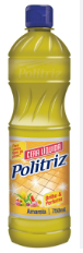 CERA LIQUIDA POLITRIZ AMARELA 750ML