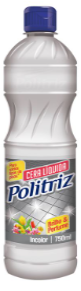 CERA LIQUIDA POLITRIZ INCOLOR 750ML