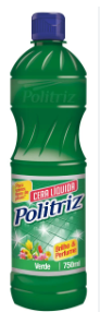CERA LIQUIDA POLITRIZ VERDE 750ML