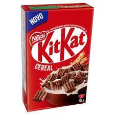 CEREAL NESTLE KIT KAT 210G