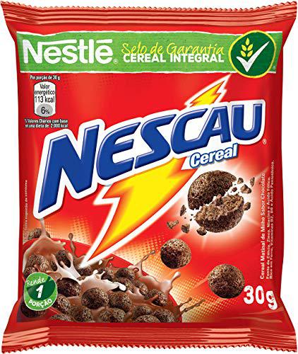 CEREAL NESTLE NESCAU 30G