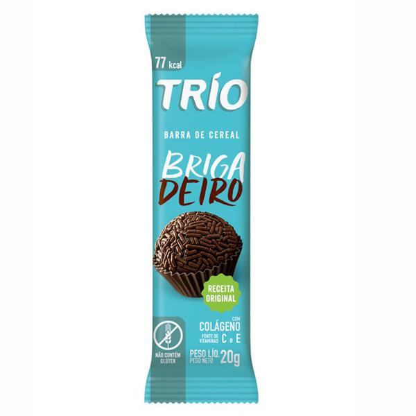 CEREAL TRIO BRIGADEIRO LIGHT PLUS 20GR UN
