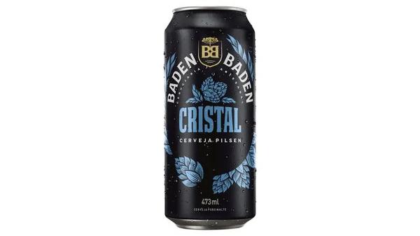 CERVEJA BADEN BADEN CRISTAL 473ML