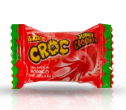 CHICLE BUZZY CROC  MORANGO  UN