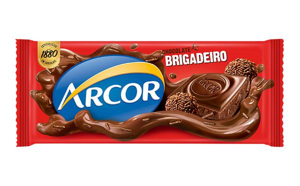 CHOC ARCOR BRIGADEIRO 80GR UN