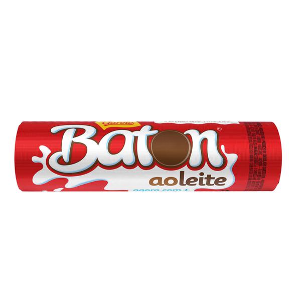 CHOC BATON BASTAO GAROTO 16G