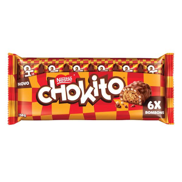 CHOC CHOKITO 114GR C 6