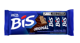 CHOC LACTA BIS TRAD 100,8G