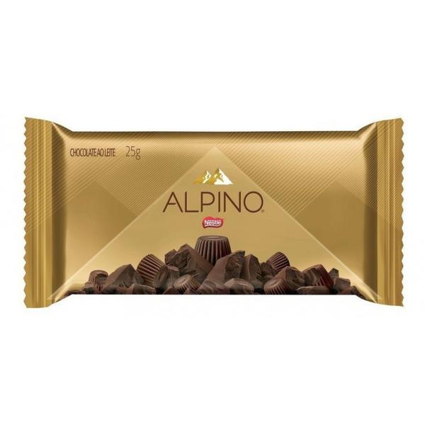 CHOC NESTLE ALPINO 25GR