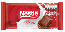 CHOC NESTLE CLASSIC PRESTIGIO 80G