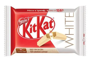 CHOC NESTLE KIT KAT WHITE 41,5GR