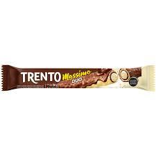 CHOC PECCIN  TRENTO DUO MASSIMO  30GR