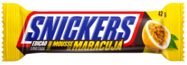 CHOC SNICKER MARACUJA 42GR