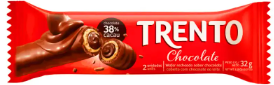 CHOC TRENTO CHOCOLATE 32GR