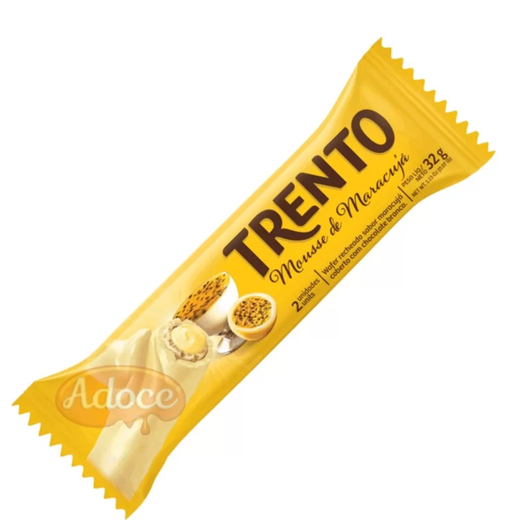 CHOC TRENTO MOUSSE MARACUJA 32GR