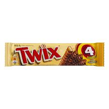 CHOC TWIX ORIGINAL 80G