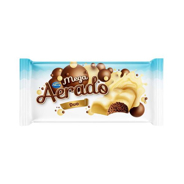 CHOCOLATE ARCOR AERADO DUO 22G
