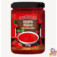 COLONIAL PASSATA ITALIANA 550G