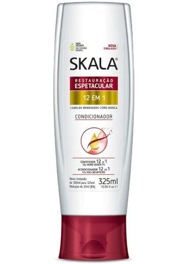 CONDICIONADOR SKALA 12EM1 325ML