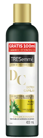 CONDICIONADOR TRESEMME DETOX 400ML