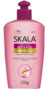 CREME DE PENTEAR SKALA CERAMIDAS 250GR